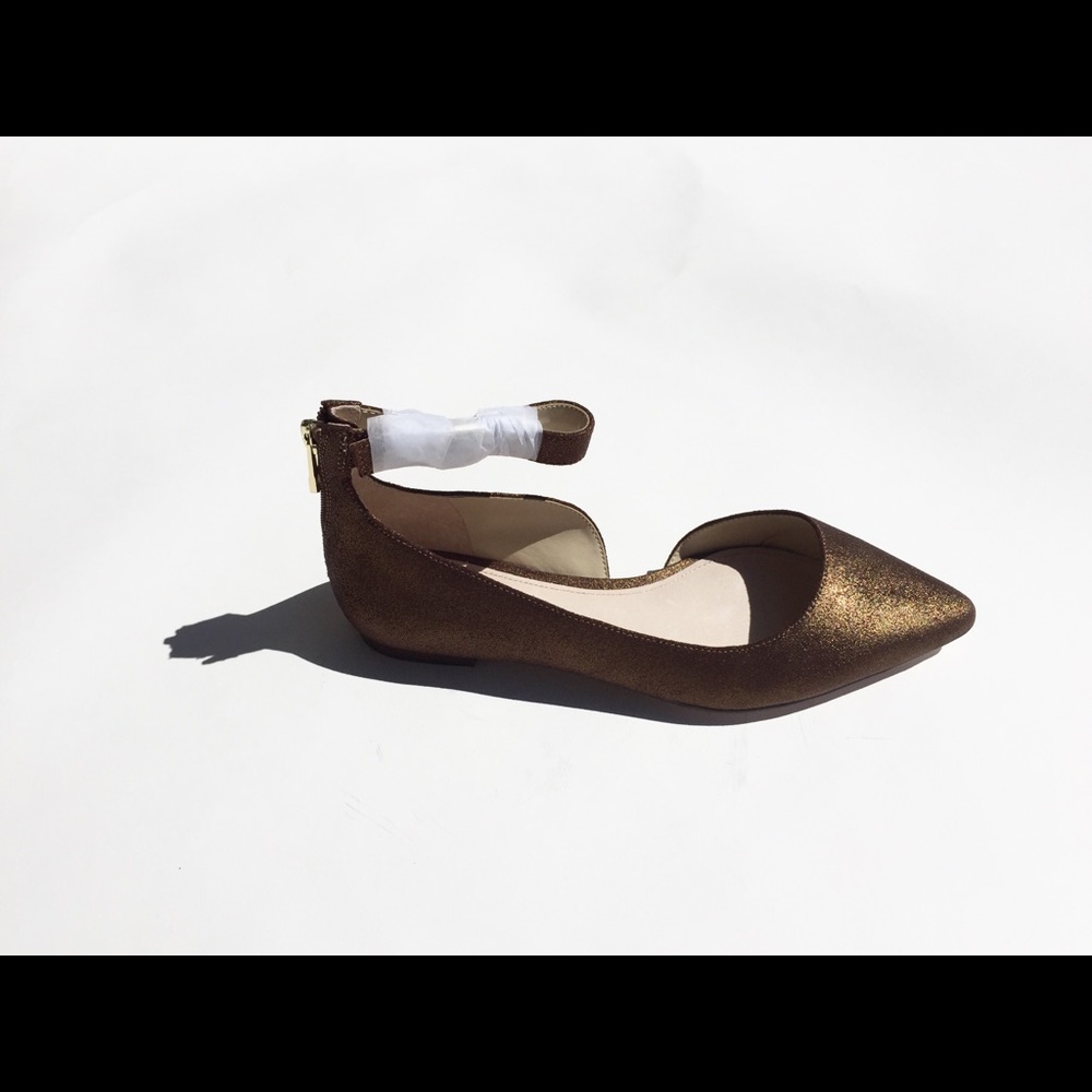 Louise et Cie Akio d’Orsay Flats- NWB